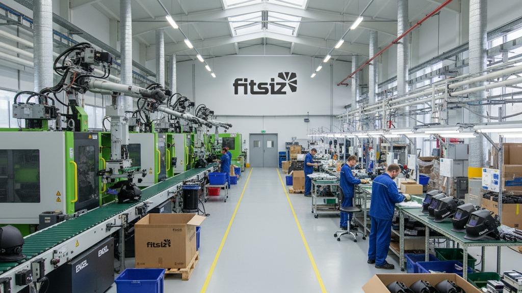 FITSIZ manufacturing facility